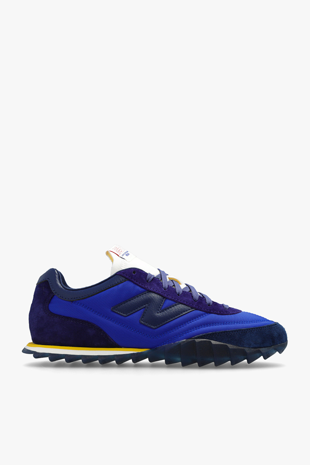 New balance 410 top navy yellow